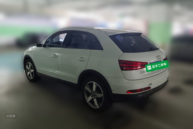 Audi Q3 2014 #5 Audi Q3 2014 car image #5