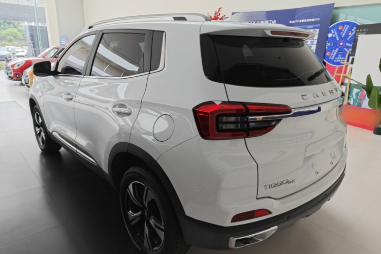 Chery Tiggo 5x 2021 car image #5
