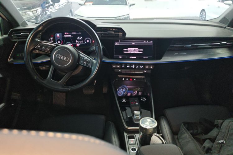 Audi A3 2024 #10 Audi A3 2024 car image #10