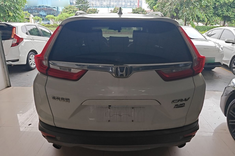 Honda CR-V 2018 car image #6