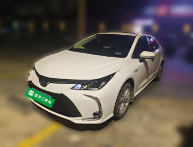 Toyota Corolla 2022 Toyota Corolla 2022 car image