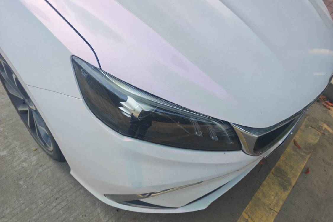 GEELY Binray 2021 #7 GEELY Binray 2021 car image #7