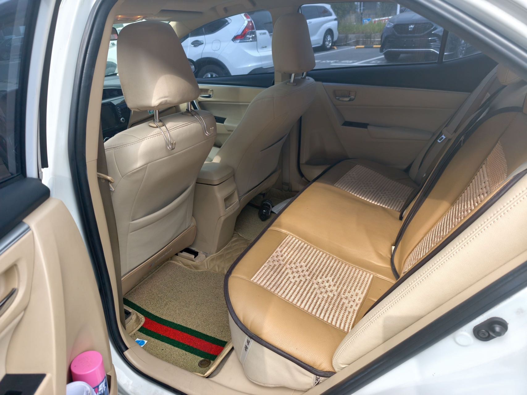 Toyota Corolla 2016 imagen de coche #5
