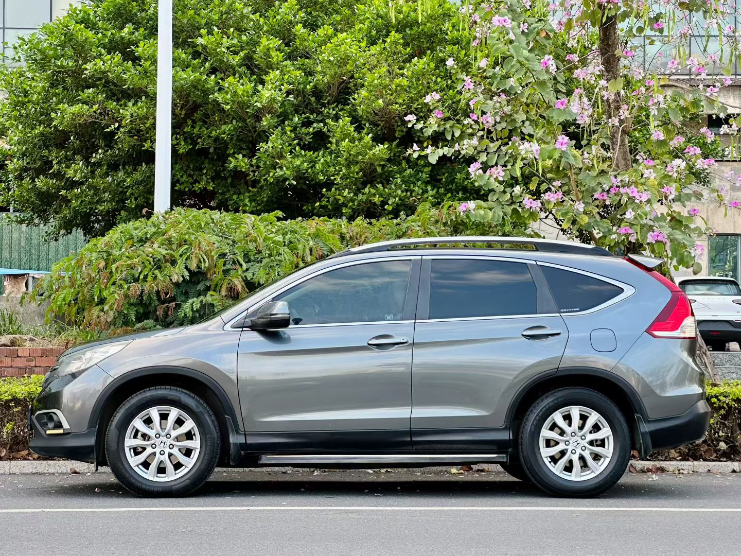 Honda CR-V 2013 #5 Honda CR-V 2013 car image #5
