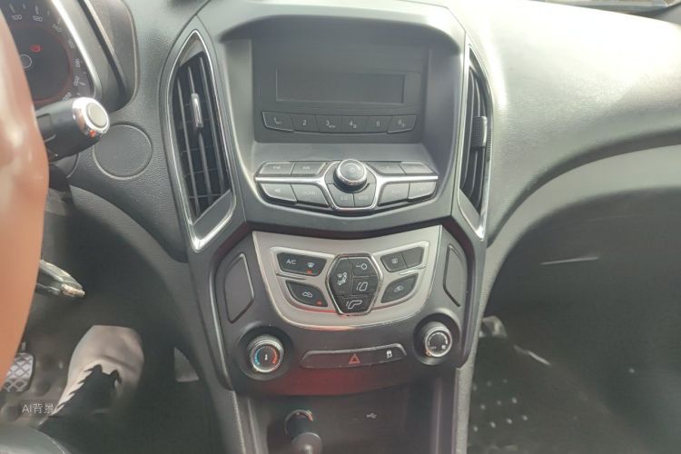 Chery Arrizo 5 2016 #15 Chery Arrizo 5 2016 immagine di auto #15