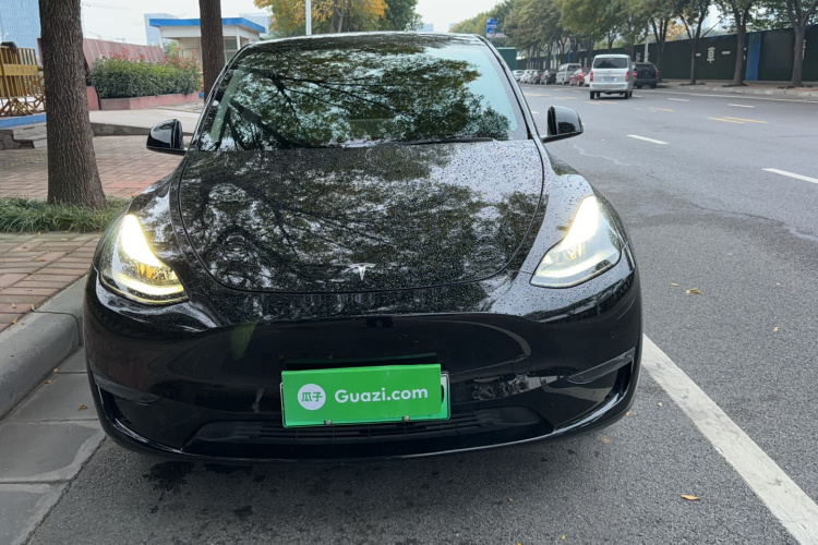 Tesla Model Y 2021 #3 Tesla Model Y 2021 immagine di auto #3