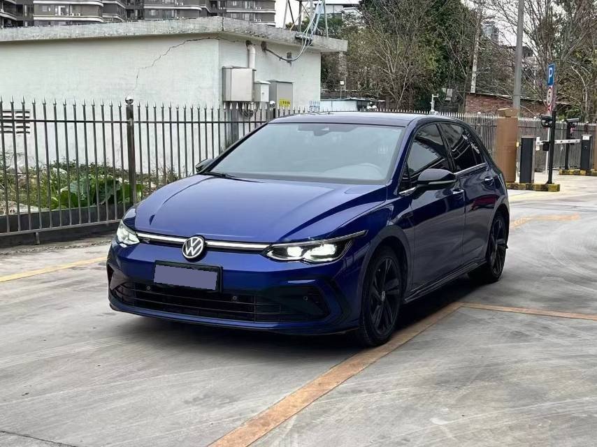 Volkswagen Golf 2021 Volkswagen Golf 2021 car image