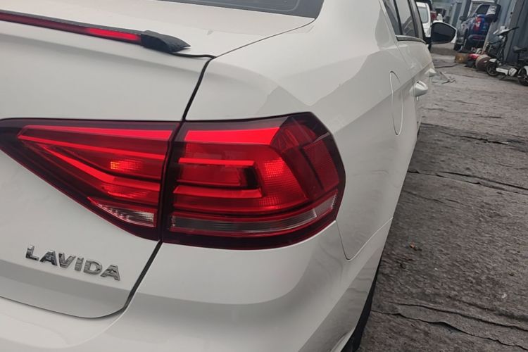 Volkswagen Lavida 2021 #8 Volkswagen Lavida 2021 car image #8