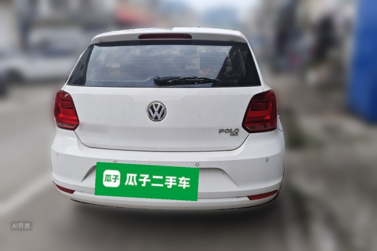 Volkswagen Polo 2016 #6 Volkswagen Polo 2016 car image #6
