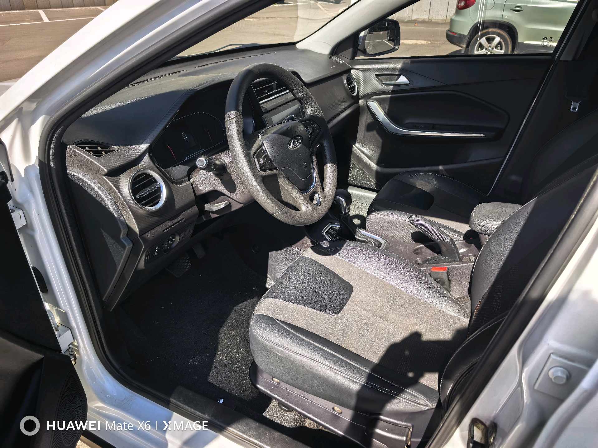 Chery Tiggo 3x 2020 car image #7