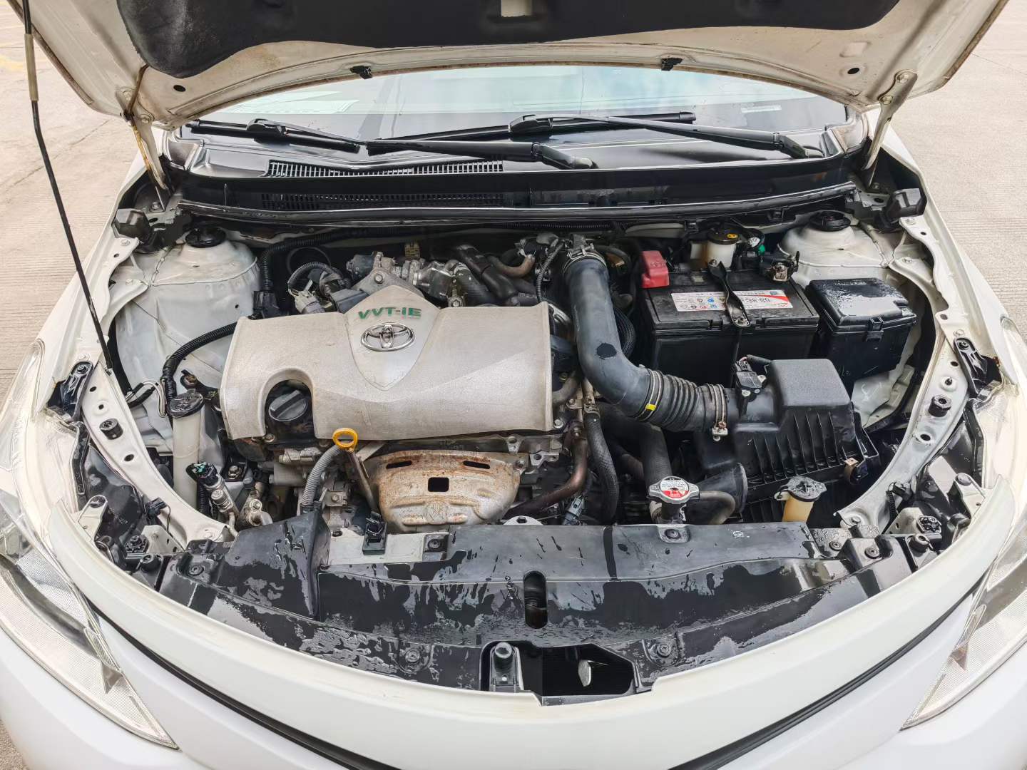Toyota Vios 2019 #7 Toyota Vios 2019 imagen de coche #7