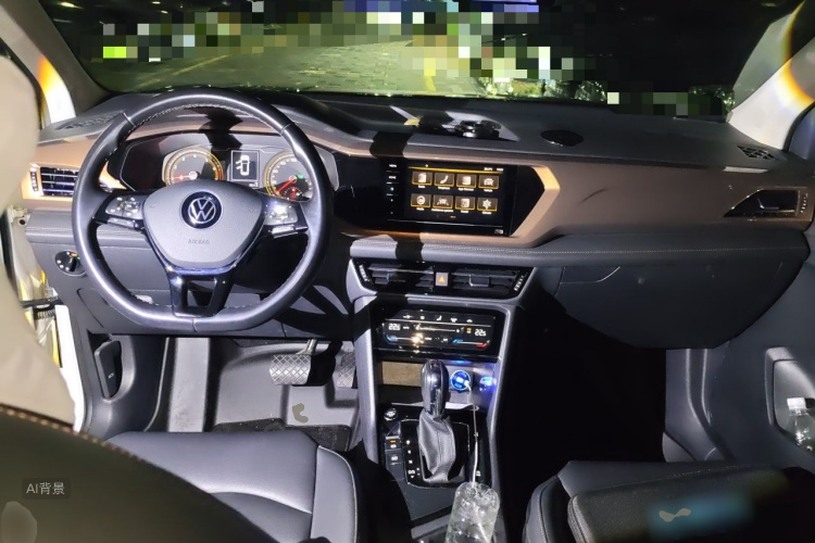 Volkswagen Tharu 2021 car image #11