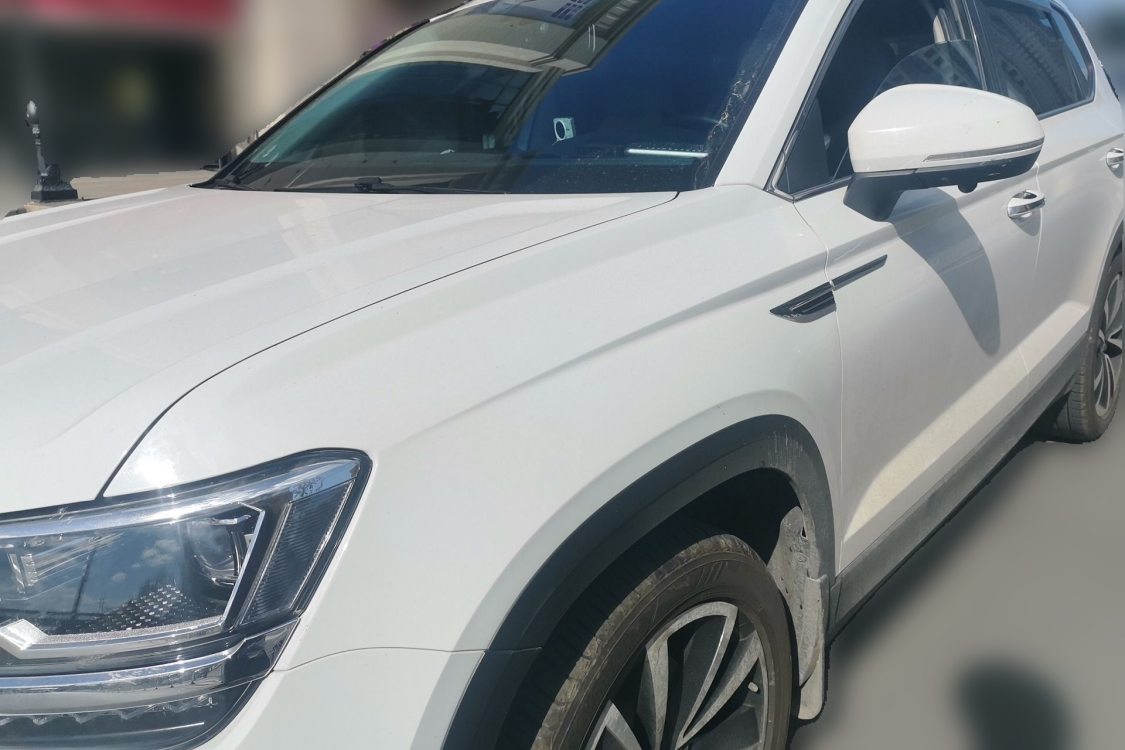 Volkswagen Tharu 2021 car image 