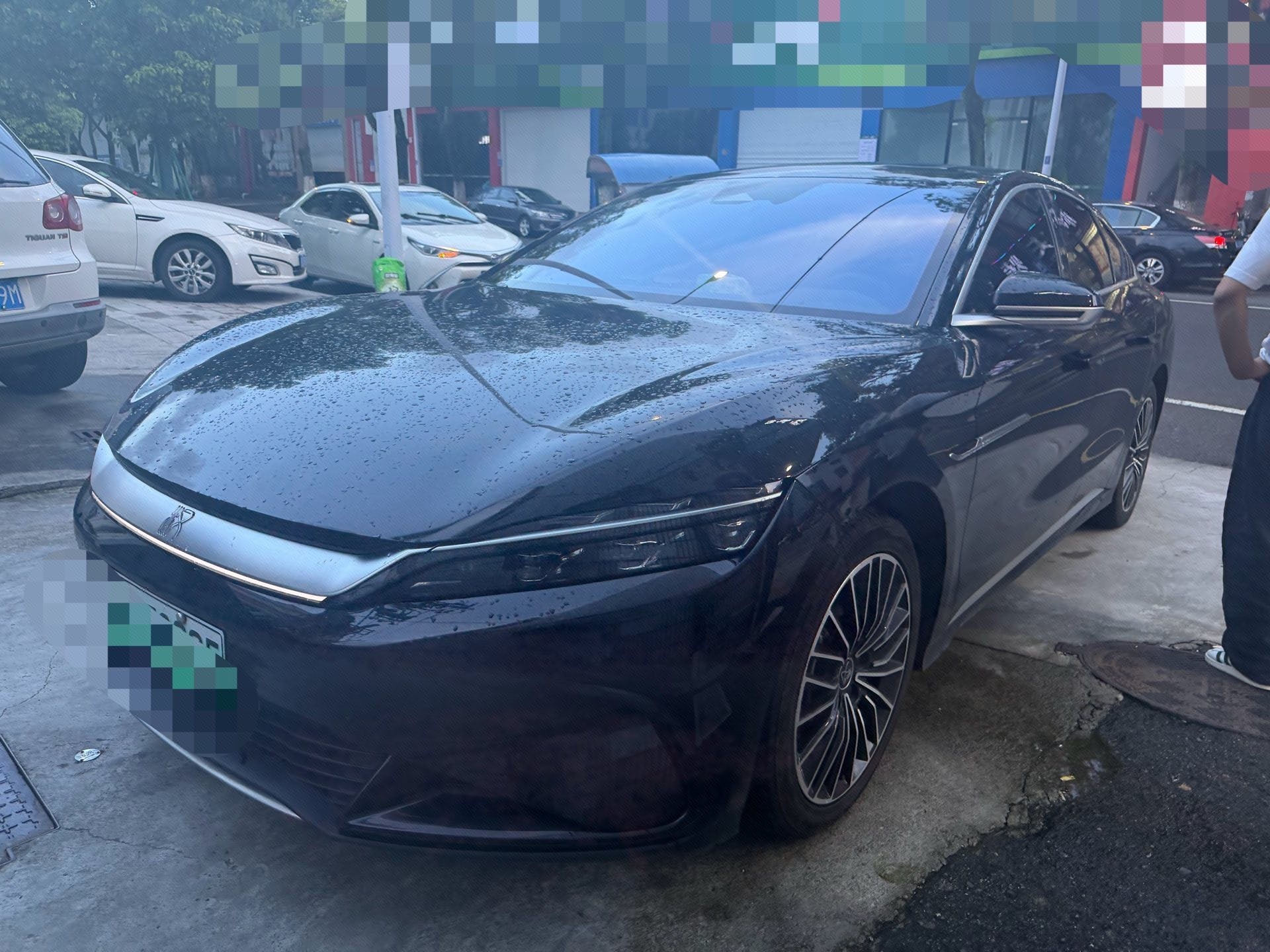 BYD Han 2024 BYD Han 2024 car image