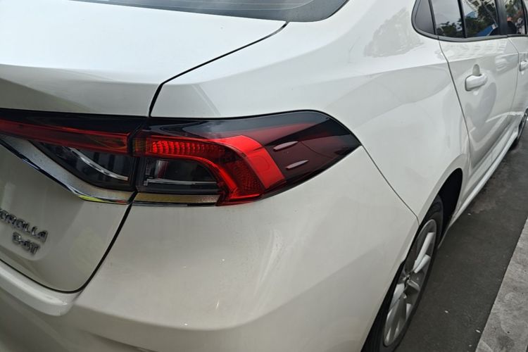 Toyota Corolla 2022 #8 Toyota Corolla 2022 car image #8