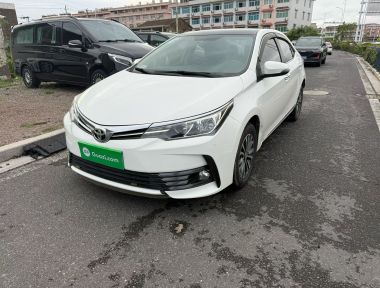 Toyota Corolla 2017 car image 