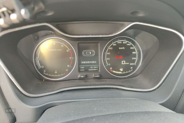GEELY Vision X6 2017 #13 GEELY Vision X6 2017 car image #13