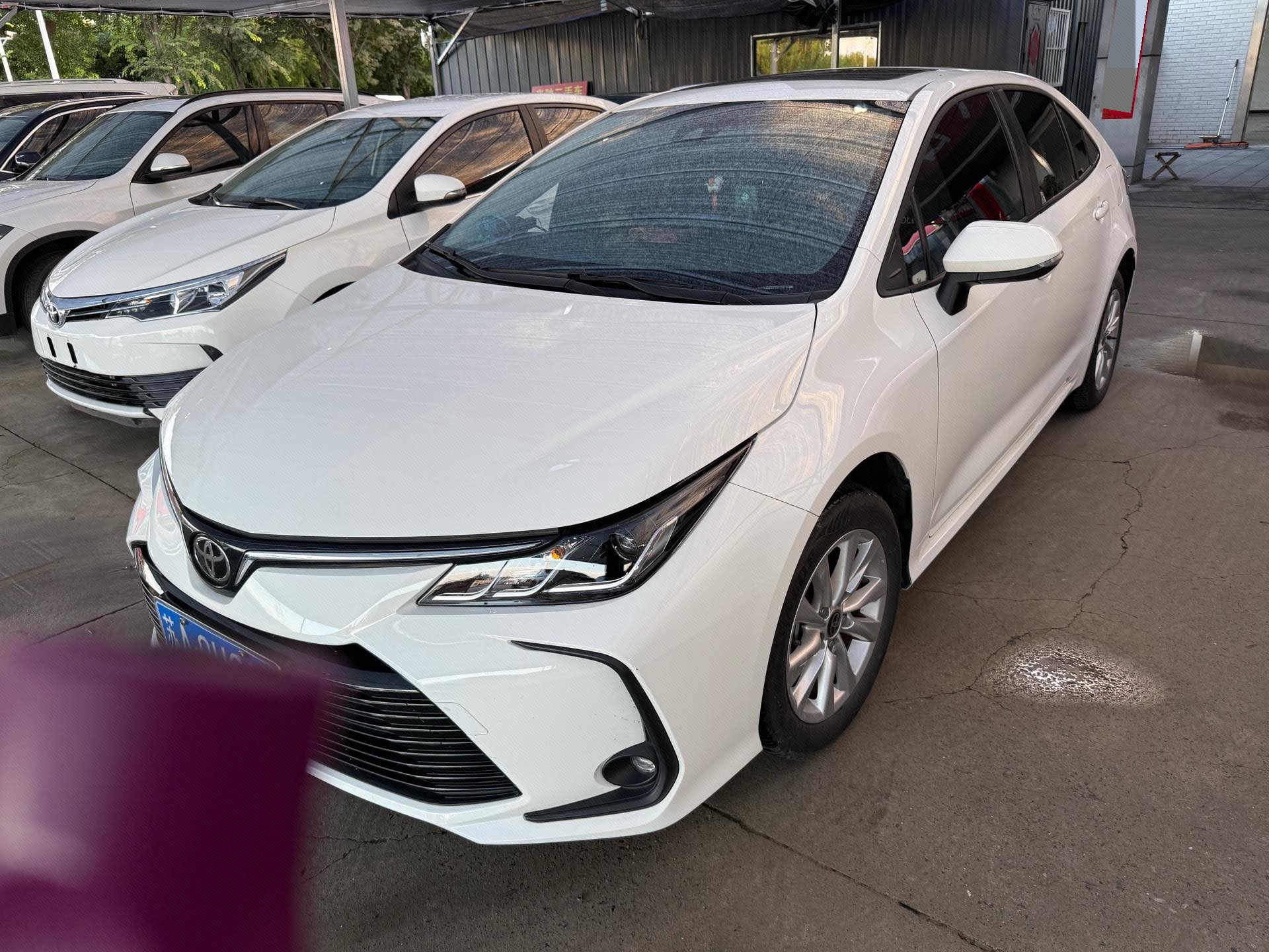 Toyota Corolla 2024 car image 
