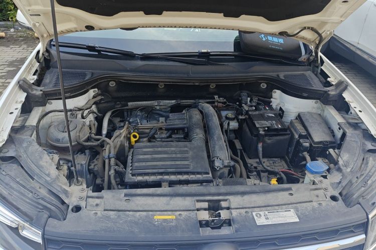 Volkswagen Tharu 2019 car image #22