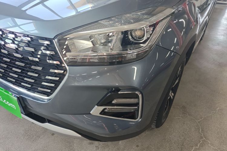 Chery Tiggo 5x 2021 #23 Chery Tiggo 5x 2021 car image #23