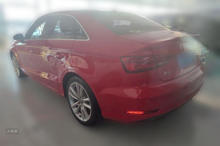 Audi A3 2018 #5 Audi A3 2018 immagine di auto #5