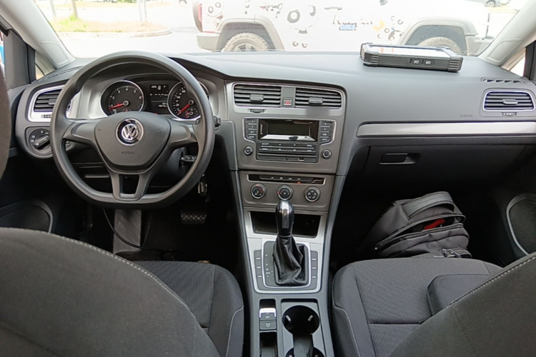 Volkswagen Golf 2014 #10 Volkswagen Golf 2014 car image #10
