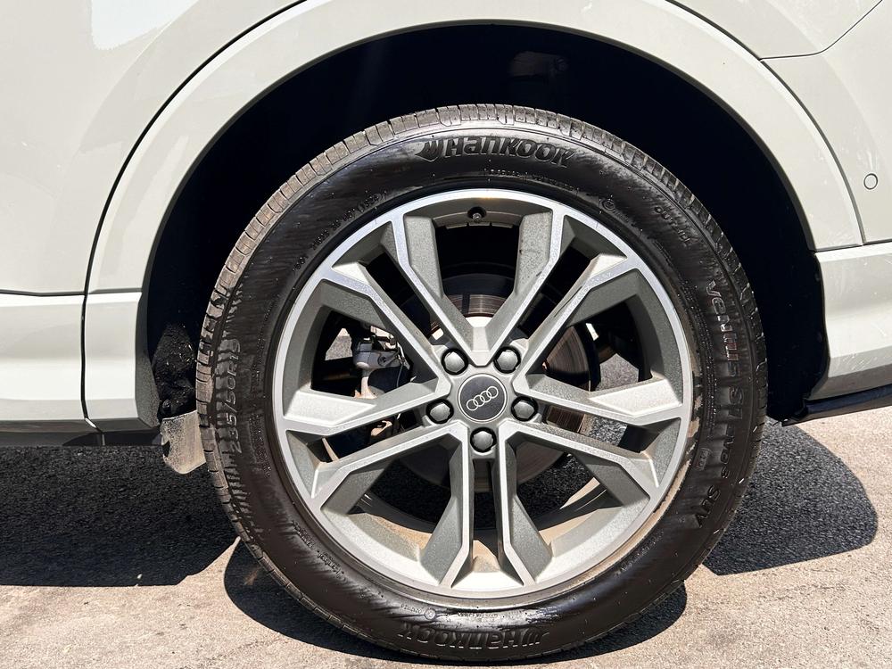 Audi Q3 2024 #7 Audi Q3 2024 изображение автомобиля #7