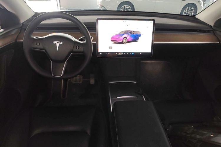 Tesla Model Y 2022 #10 Tesla Model Y 2022 car image #10