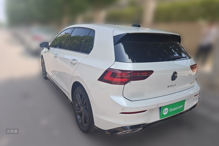 Volkswagen Golf 2021 #5 Volkswagen Golf 2021 car image #5
