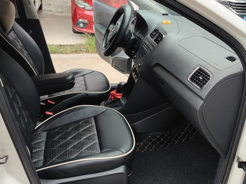 Volkswagen Polo 2015 #8 Volkswagen Polo 2015 car image #8
