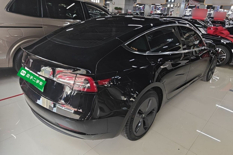 Tesla Model 3 2020 #7 Tesla Model 3 2020 car image #7