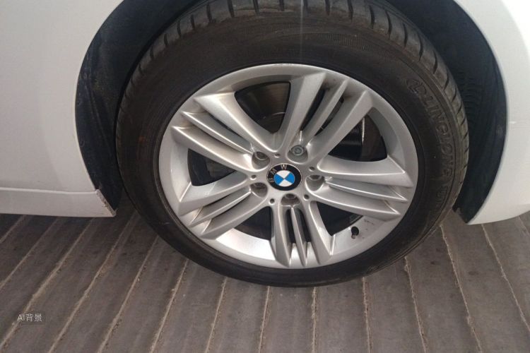 BMW 3 Series 2017 #9 BMW 3 Series 2017 immagine di auto #9