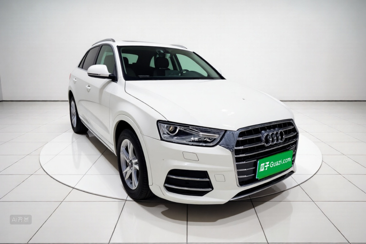 Audi Q3 2017 #4 Audi Q3 2017 car image #4
