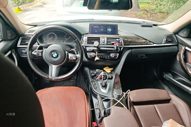 BMW 3 Series 2018 #11 BMW 3 Series 2018 car image #11