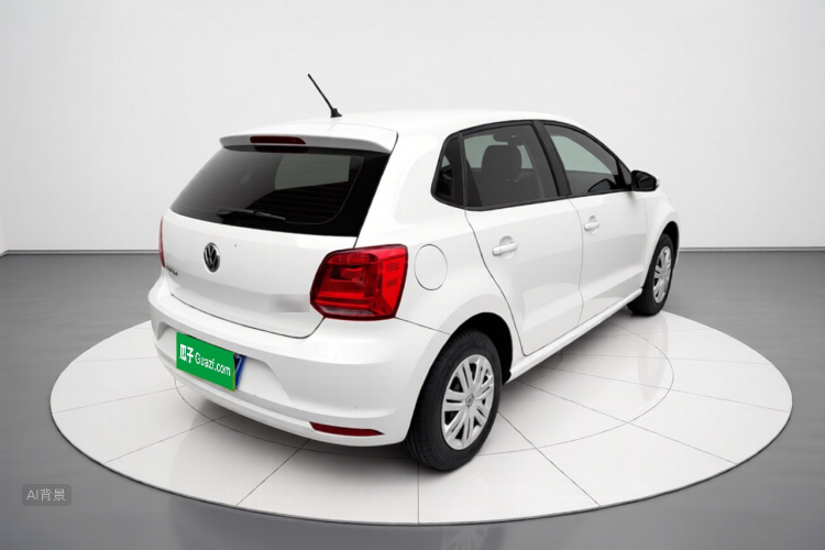 Volkswagen Polo 2017 #7 Volkswagen Polo 2017 car image #7