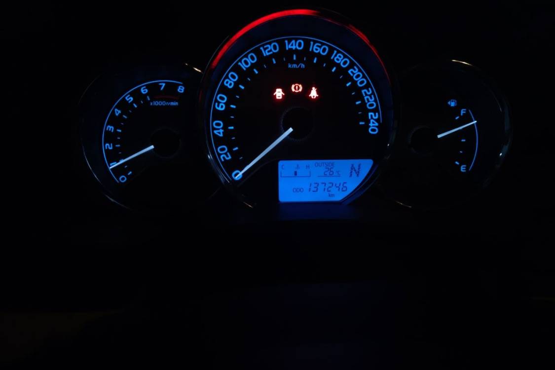 Toyota Corolla 2014 car image #25