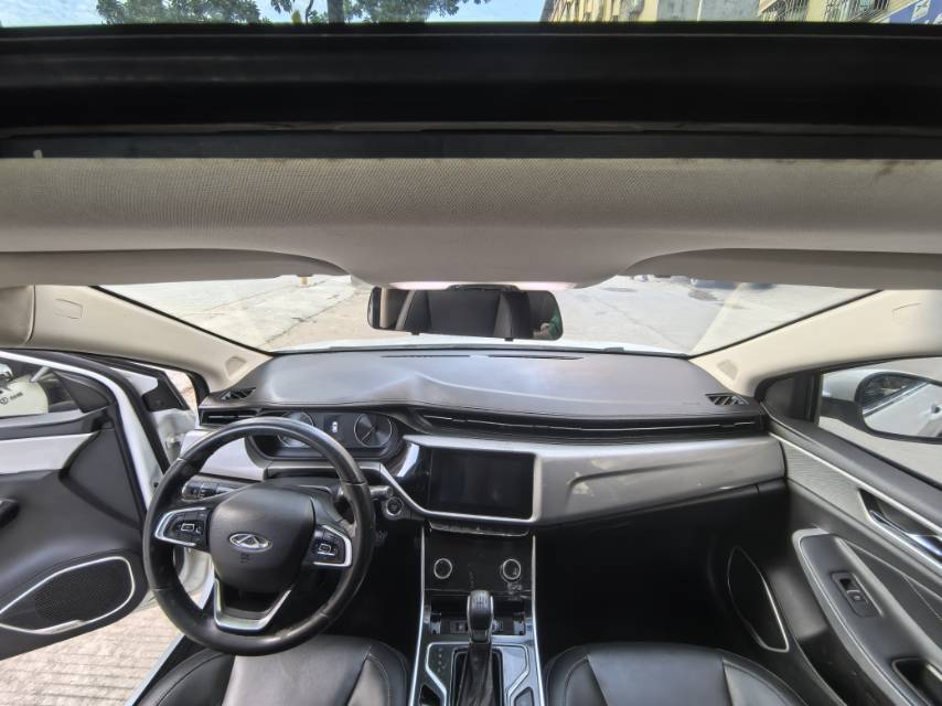 Chery Arrizo 5 2019 #4 Chery Arrizo 5 2019 car image #4