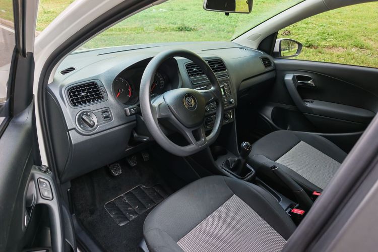 Volkswagen Polo 2018 #12 Volkswagen Polo 2018 car image #12