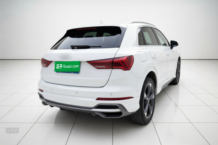 Audi Q3 2020 #7 Audi Q3 2020 car image #7