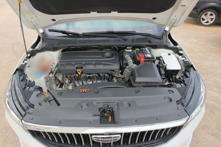 GEELY Emgrand 2023 car image #20