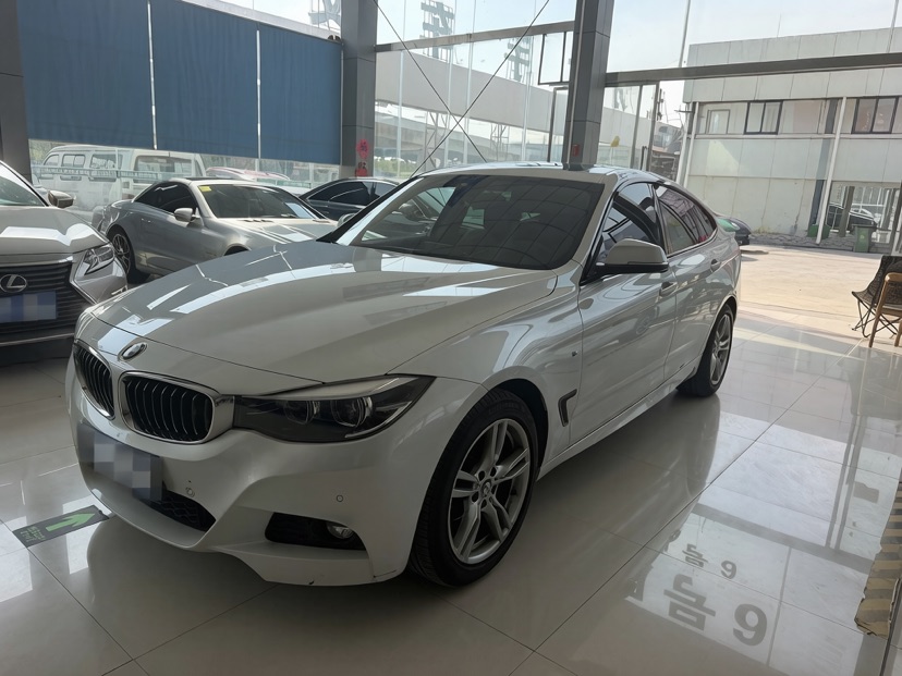 BMW 3 Series GT 2021 BMW 3 Series GT 2021 car image