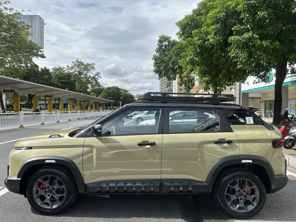 GEELY Cowboy 2024 car image #4