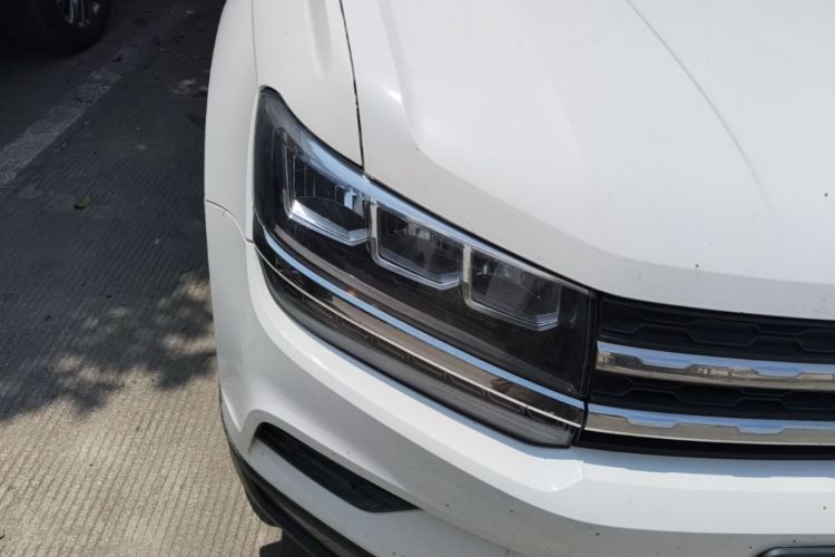 Volkswagen Tharu 2018 #8 Volkswagen Tharu 2018 image de voiture #8