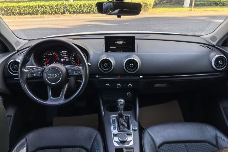 Audi A3 2019 #13 Audi A3 2019 car image #13