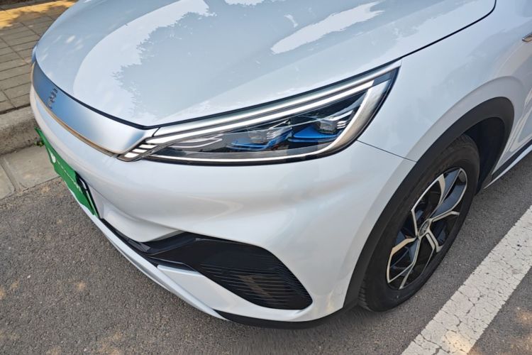 BYD Yuan Plus 2024 car image #23