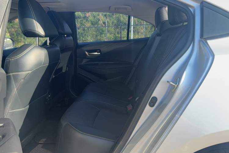 Toyota Corolla 2020 car image #10