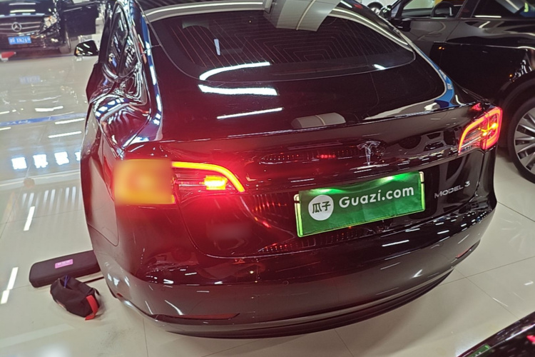 Tesla Model 3 2020 #6 Tesla Model 3 2020 car image #6