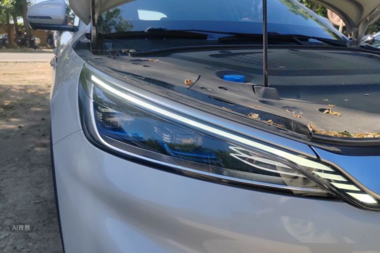 BYD Yuan Plus 2023 car image #8