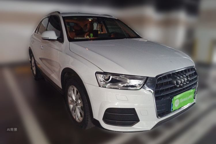 Audi Q3 2019 #4 Audi Q3 2019 car image #4
