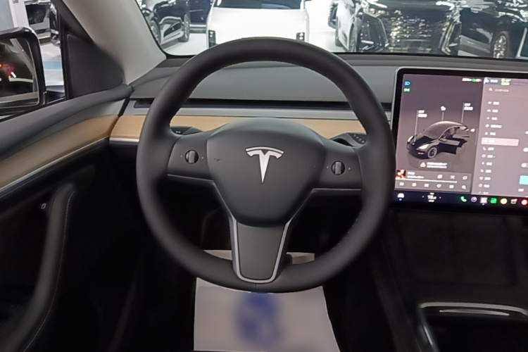 Tesla Model Y 2022 #11 Tesla Model Y 2022 immagine di auto #11